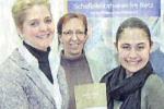 JTS-Schülerin Siegerin im Kreisentscheid des Vorlesewettbewerbs