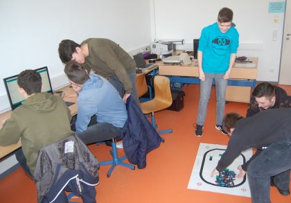 Arduino-Workshop mit Prof. Gräfe
