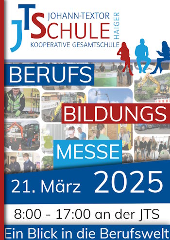 Berufsbildungsmesse 2025