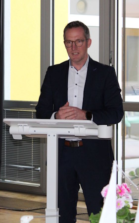 Verabschiedung unseres Schulleiters