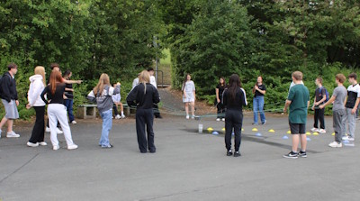 Teamday