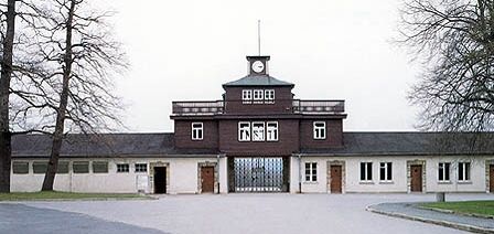 Die Gedängkstätte KZ Buchenwald