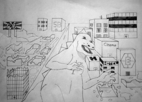 Godzilla in Manhattan_3